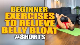 Exercises to Relieve Belly Bloat