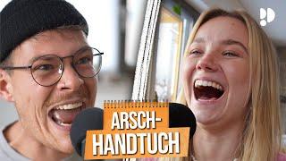 Arschhandtuch  Die Nervigen Folge #78