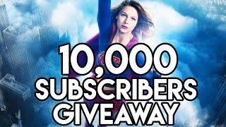 TheDCTVShow 10000 Subscribers Giveaway Watch Full Video