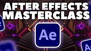 Learn After Effects 2022  Beginners Tutorial