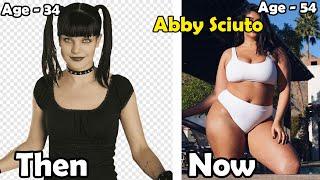 NCIS 2003–  Then and Now 2023 How They Changed