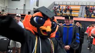 New Student Convocation - Fall 2023