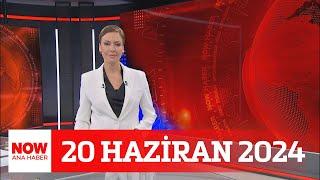 CHP ve Mehmet Şimşek görüşmesi... 20 Haziran 2024 NOW Ana Haber