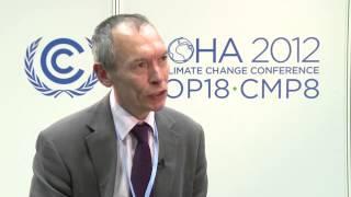 COP18 John Griffiths Minister for Environment and Sustainable Development Welsh Government