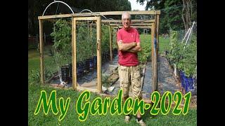 My Garden 2021