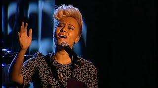 Emeli Sandé - Next To Me - Live @ Brit Awards 2012 best version ever