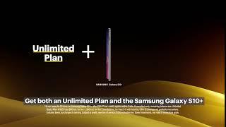 Sprint Has a Great Deal on Samsung Galaxy S10+
