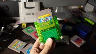 Why and when you should buy japanese Game Boy games