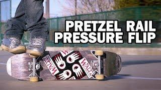 Pretzel Rail Pressure-Flip Daniel Trujillo  ShortSided