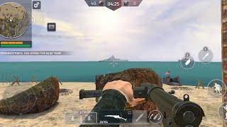 World War 2  Battle combat FPS  IOS Gameplay #2