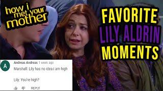 Favorite Lily Aldrin Moments Submitted by viewers - How I Met Your Mother