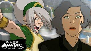 Best of the Beifongs ft. Toph Lin & Suyin   The Legend of Korra