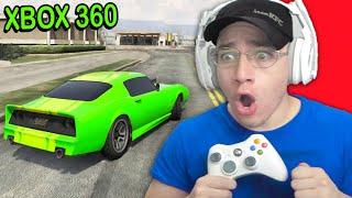 GTA 5 Online in 2021 but its Xbox 360