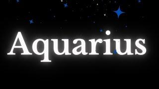 ️AQUARIUS-FINALLY Things TURNAROUND for u When u Least Expect it Aquarius  June9-21