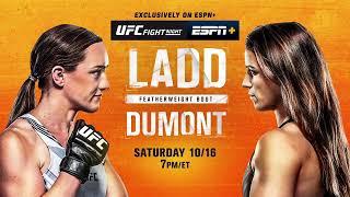 Gay MMA UFC Fight Night Ladd vs  Dumont Predictions & Predictor Hotness Ratings #LGBTQ #GayPride