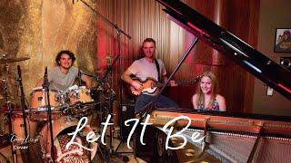 Let It Be - The Beatles Cover by Emily - Thomas - and Christian Linge