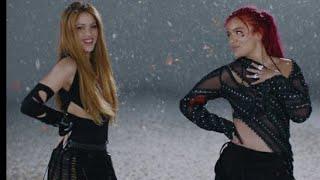 KAROL G Shakira - TQG Official Video