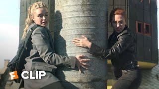 Black Widow Exclusive Movie Clip - In Pursuit 2021  Movieclips Coming Soon