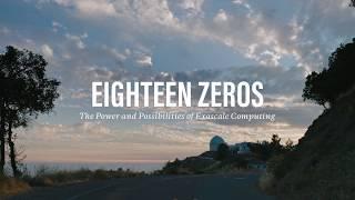 HEWLETT PACKARD ENTERPRISE Eighteen Zeros