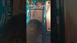 Samsung galaxy A53 5ga33 5g network problem ic repairing #summervibes #mobilerepair #repair