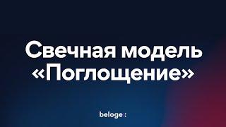 Belogex - Настройка свечной модели Поглощение