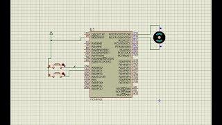 DC Motor Interface with PIC Microcontroller