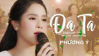 Đa Tạ Anh Việt Thu - Phương Ý  Official 4K MV