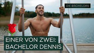 Dennis Gries erwartet als Bachelor 2024 eine mehr als rosige Gaudi  I Die Bachelors