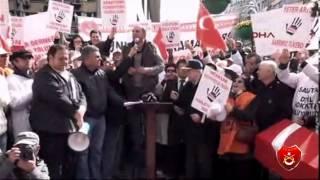 Assubaylar Ölüm Orucunda DHA 5 Mart 2014