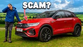 VW T-Roc Review Why have 120000 people bought this car?