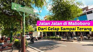 Seharian Jalan Jalan di Malioboro  Trip Jogja 2024  Explore Yogyakarta