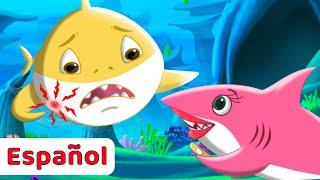 Tiburón Bebé La Canción de Bu Bu The Boo Boo Song  Canciones Infantiles  Fun For Kids TV