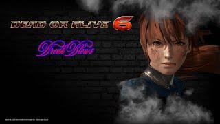 Dead or Alive 6 all Fatal Rush + Break Blow Attacks