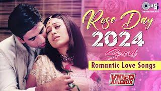 Valentines Day 2024  Rose Day Special  Hindi Love Songs  Bollywood Romantic Songs Video Jukebox