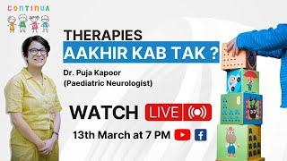 Therapies Aakhir kab tak? I Dr. Puja Kapoor