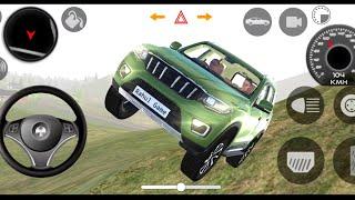 dollar song sidhu musewala real indian new toyota legender offroad village stunt driving gameplay#dj