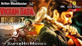 #Vikram_Dada Full Mass Action Movie  Naga Chaitanya & Amala Paul #Releases Latest Tamil Movie 4K