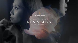 The Cebu Wedding of Ken and Miya by Studio King