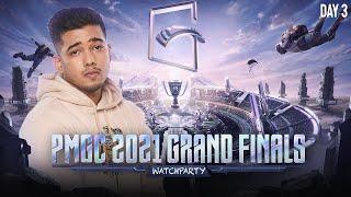 PMGC 2021 Grand Finals  Day 3