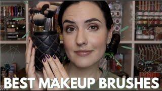 My Favorite Makeup Brushes  BEST + Most Used Everyday Makeup Brushes