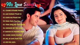 90’S Love Hindi Songs  90’S Hit Songs  Udit Narayan Alka Yagnik Kumar Sanu Lata Mangeshkar