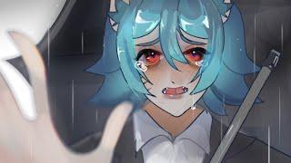 can you remember the rain — animation meme Gumball