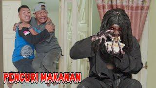 TEROR HANTU PENCURI MAKANAN