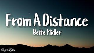 From a Distance Bette Midler Lyrics