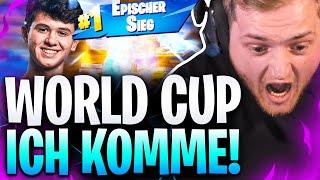 Als würde ein PRO für mich SPIELEN - BESTER SOLO Arena WIN JEMALS in Fortnite Chapter 3?