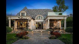 Timeless Architectural Home in Toronto Ontario Canada  Sothebys International Realty