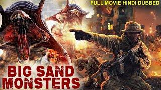 BIG SAND MONSTERS - Hollywood Dubbed Hindi Movie  Jason Gedrick Tamara  Hollywood Action Movie