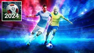 Football league 2024  New Update v0.1.15  Ultra Graphics Gameplay 120 FPS