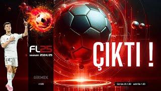 PES 2021  SP FOOTBALL LIFE 2025  V1.00  20242025 SEASON