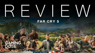 GamingDose  Review Far Cry 5
